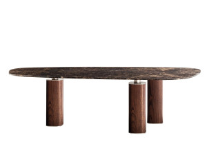 Мраморный стол