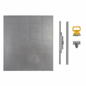 Съемный люк под плитку 400Х450