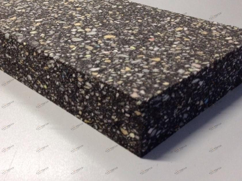 ArcoAcustica Экологичная звукоизоляция / звукопоглощающая панель sun-id-1393014