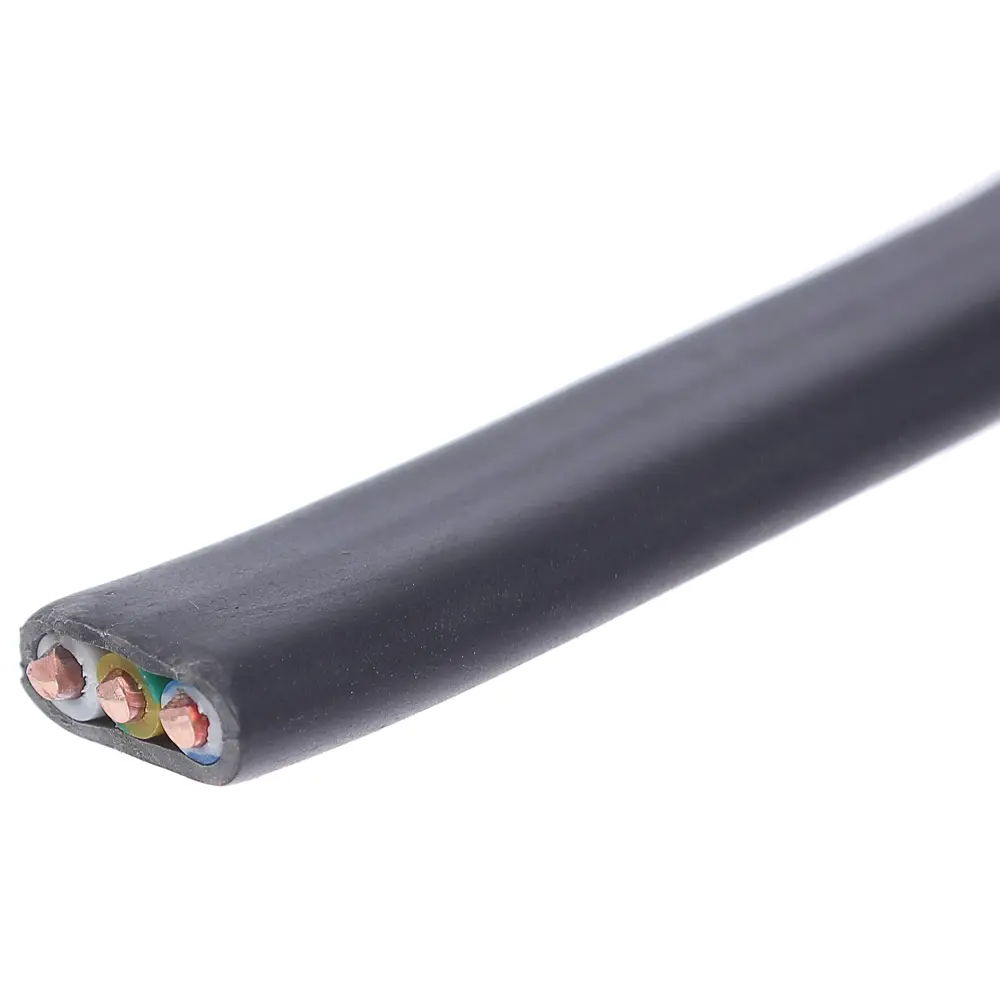 Кабель Electraline ВВГп-НГ 3х2.5 50 м (ГОСТ) STLM-2003497