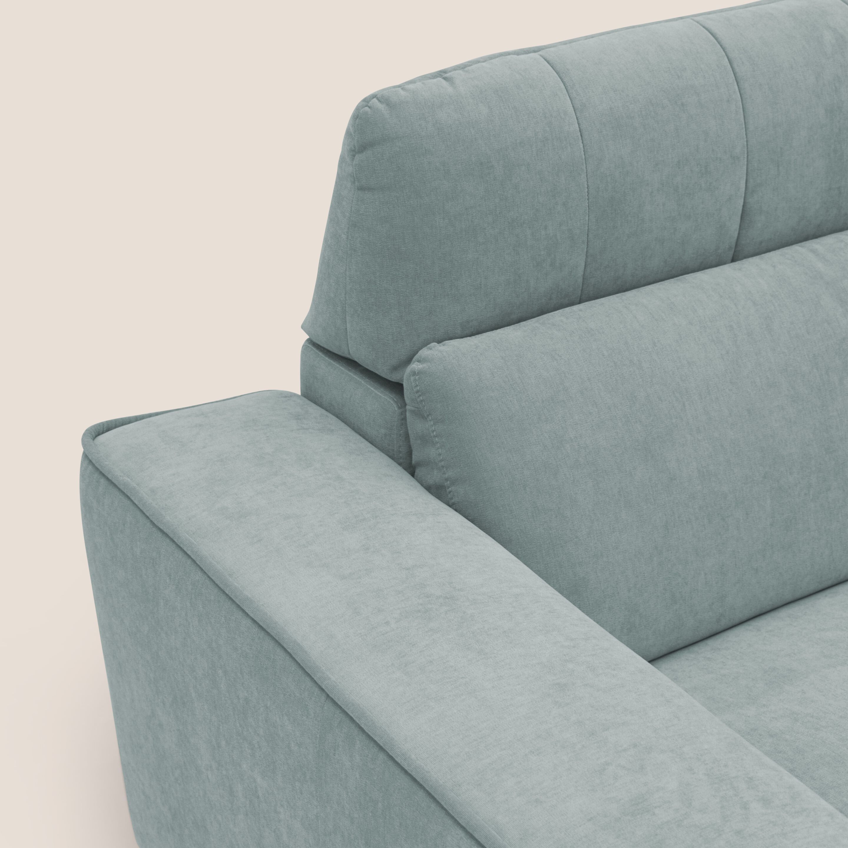 3-местный тканевый диван с откидной спинкой и подголовником Divani.Store Clark ARCH-00058043 - Вид №41