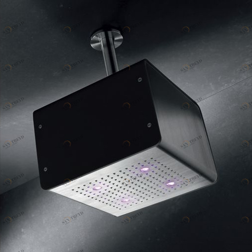 Тропический душ 7MACOCBT Geda Nextage Macò с хромотерапией и управлением