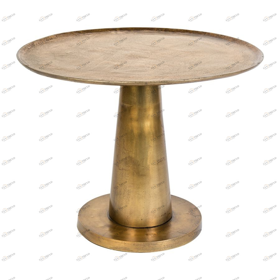 Столик Brute бронзовый Dutchbone 2300134