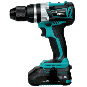 Дрель-шуруповерт FinePower CDHBL55K OneBase20 4747495