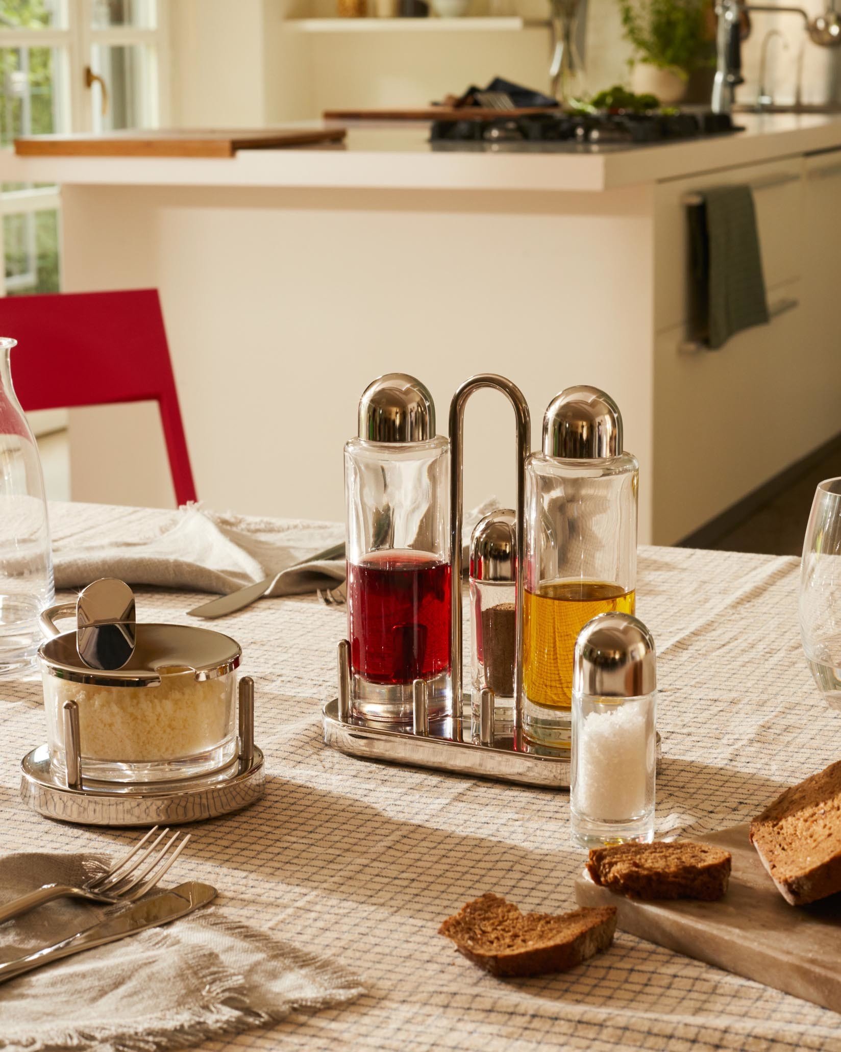 Набор приправ Alessi 5070 - Вид №1