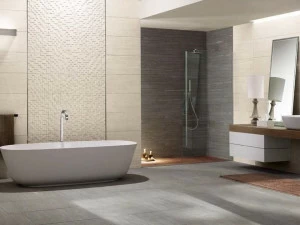 Panaria Ceramica Настенная / напольная плитка из керамогранита с эффектом камня Discover