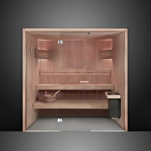 Сауна 150х200 см One Vision Carmenta OHV6-02