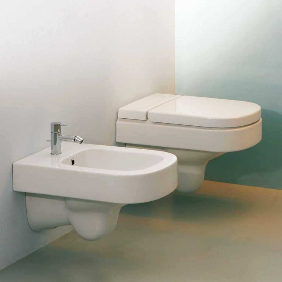 46437 Биде подвесное Wellcome Rapsel - Вид №2