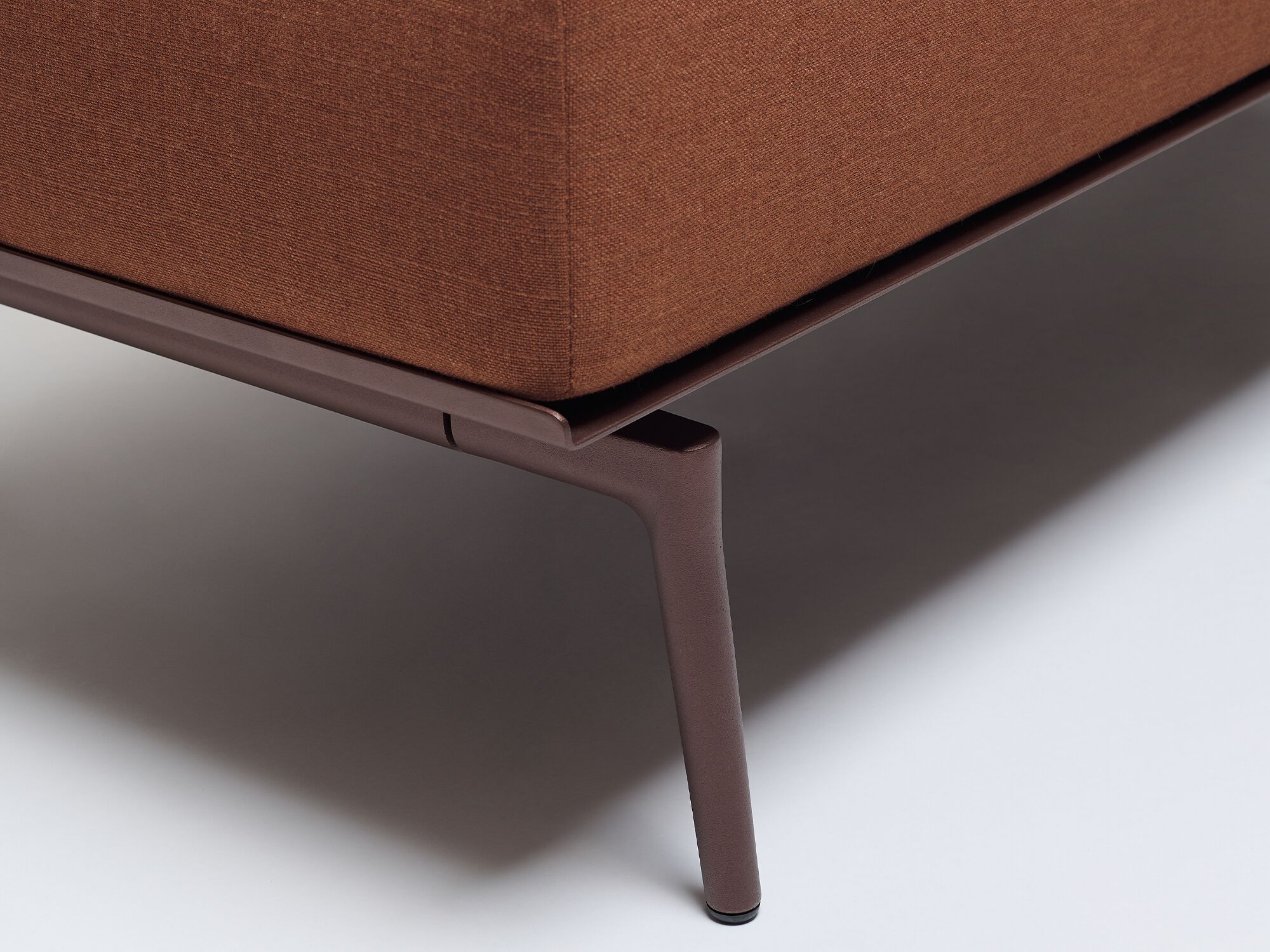 2-местный тканевый садовый диван без подлокотников FAST Aikana ARCH-00144196 - Вид №10