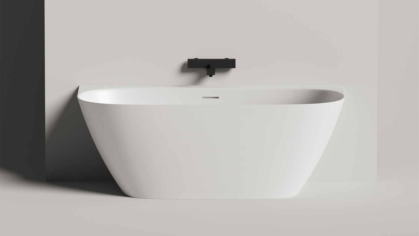 Пристенная SOFIA WALL 160x80 пристенная SALINI 102517G