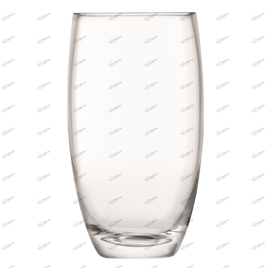 Ваза в форме бочонка Flower, 20 см LSA International G48820992