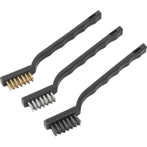 Набор щеток по металлу Спец 3480, 3 шт.