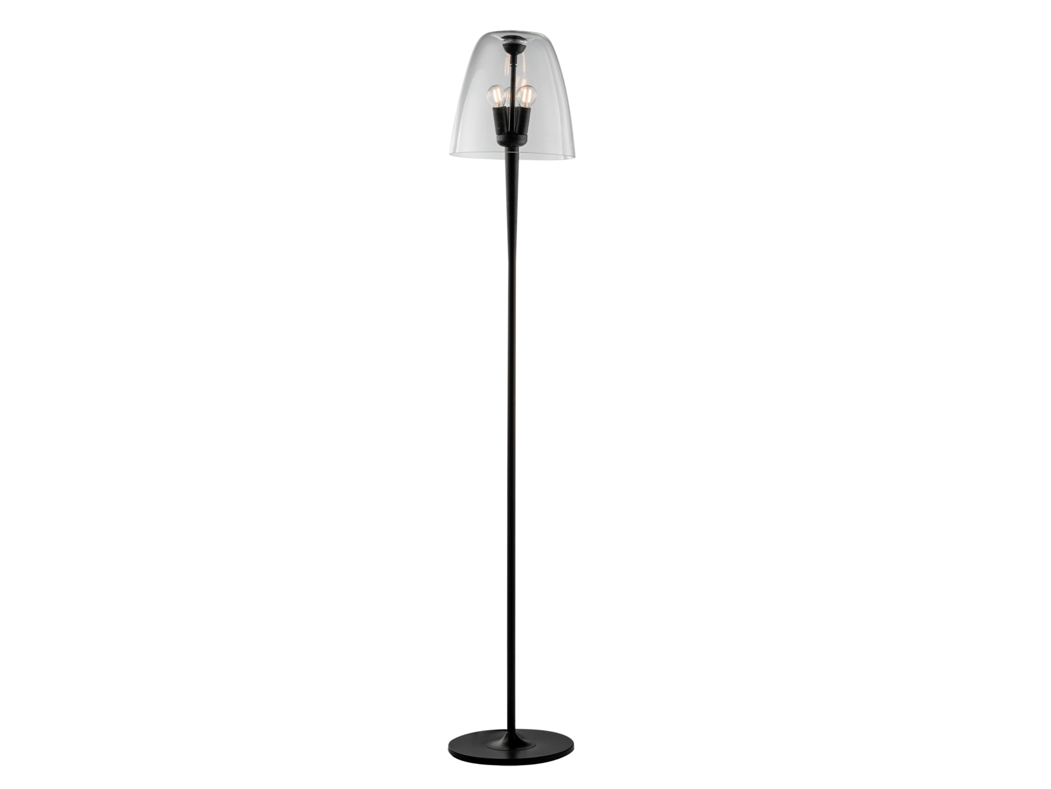 Напольная лампа из дутого стекла и металла Fan Europe Lighting окружающий свет дизайн ARCH-00045278 - Вид №3