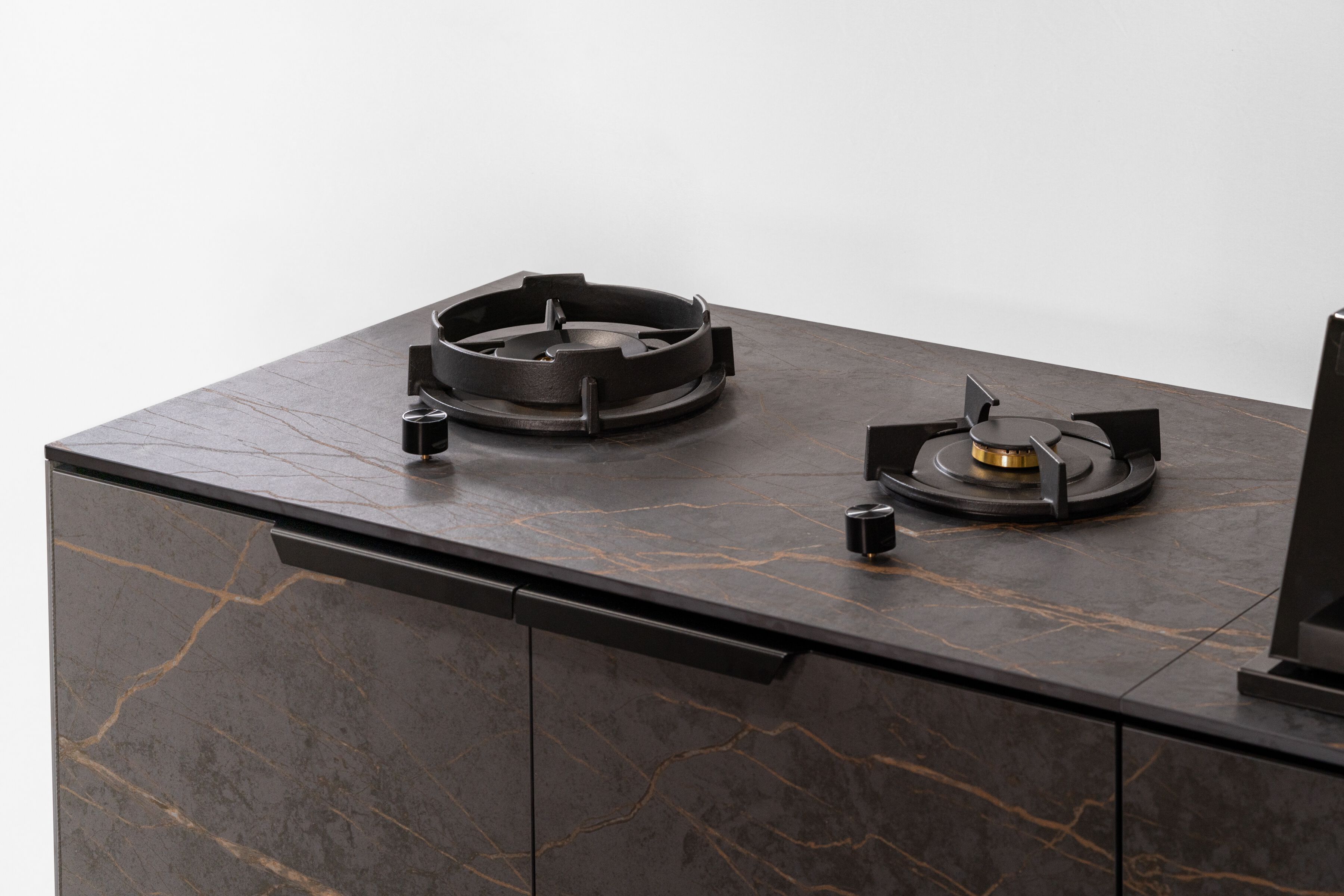 Открытая кухня с барбекю и раковиной Q-boo ARCH-00147675 - Вид №2