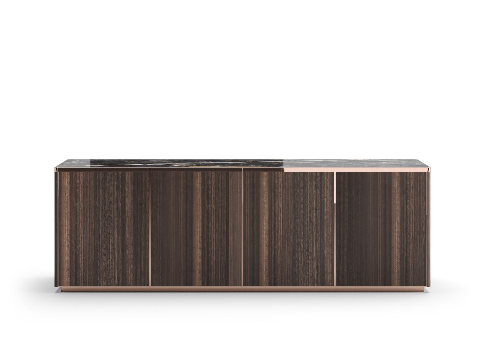 Деревянный шкаф с распашными дверями PRADDY Metro ARCH-00127703 - Вид №2