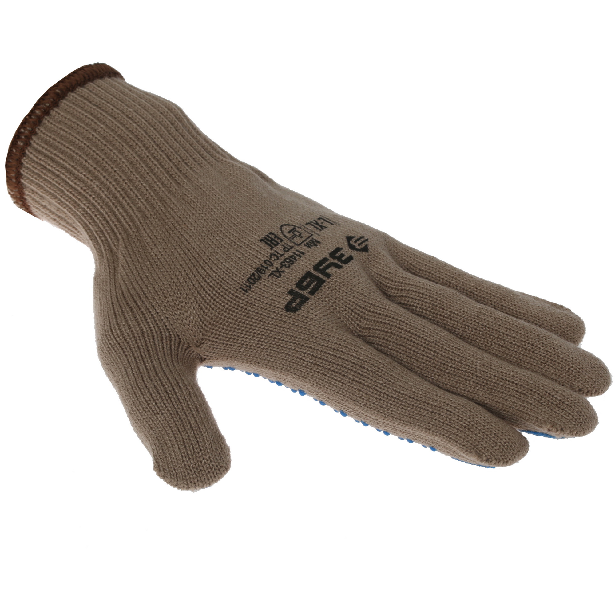 Перчатки трикотажные Зубр "ЭКСПЕРТ" 11463-XL 7998284 STDN-0102660 - Вид №2