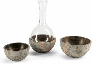 Visionnaire Чаша / графин из мрамора