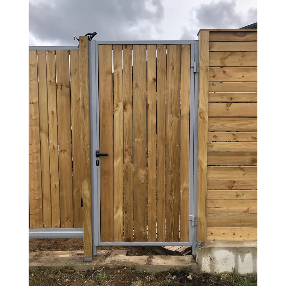 Доска штакетник импрегнированная 14x96x2000 мм хвоя РУСШПАЛА STLM-2170676 - Вид №5