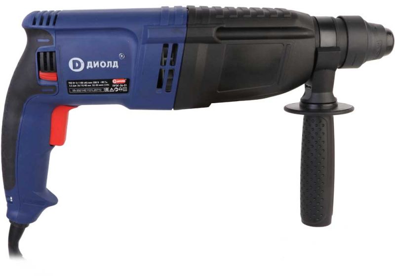 Перфоратор Диолд ПРЭГ-26-01 9066750 STDN-0045587 - Вид №2