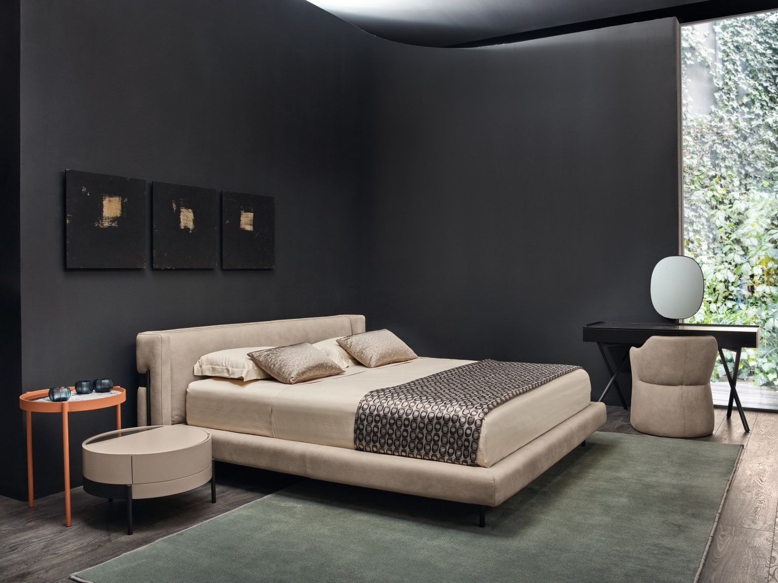 Журнальный столик / тумбочка Cantori VALLEY ARCH-00105069 - Вид №1