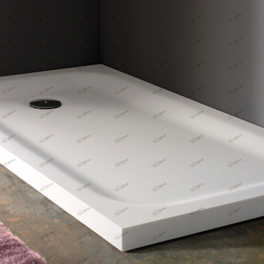 Душевой поддон Blu Bleu Joy 120х80 Karolitalia 142120Х80