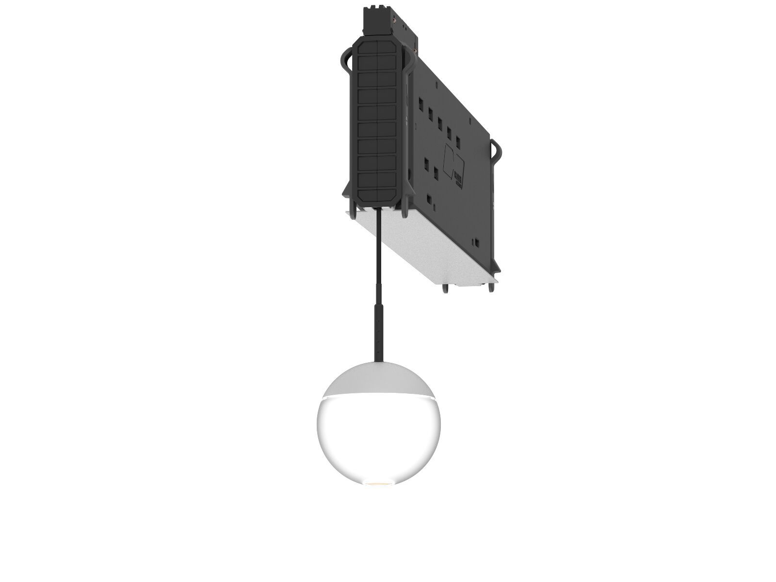 Стеклянный светодиодный трековый светильник PROLICHT SNOOKER GLASS ARCH-00053915 - Вид №1