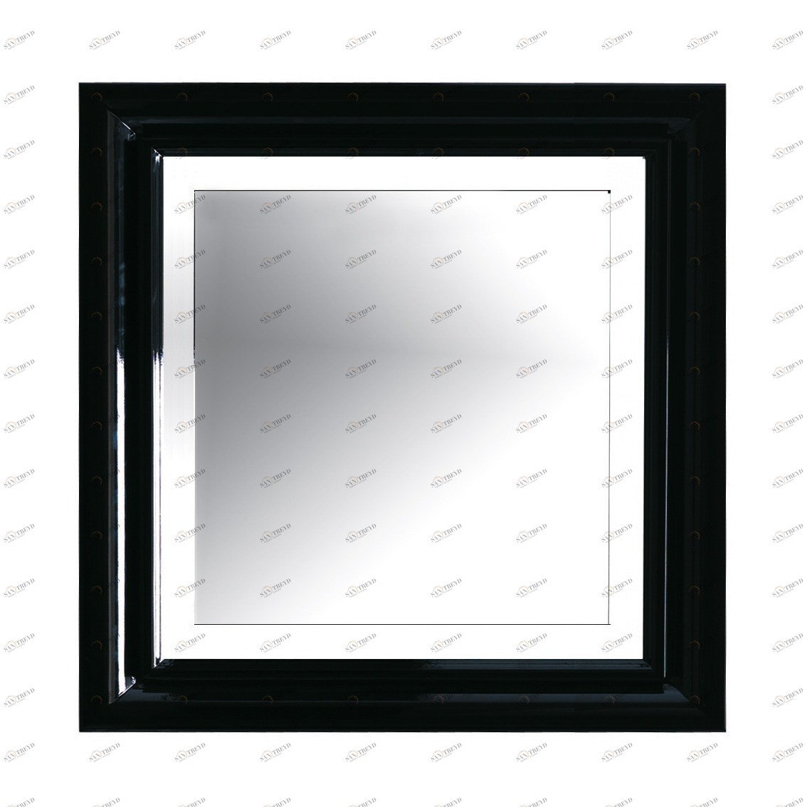 90 зеркало с подсветкой Белый 643 GALASSIA Ethos