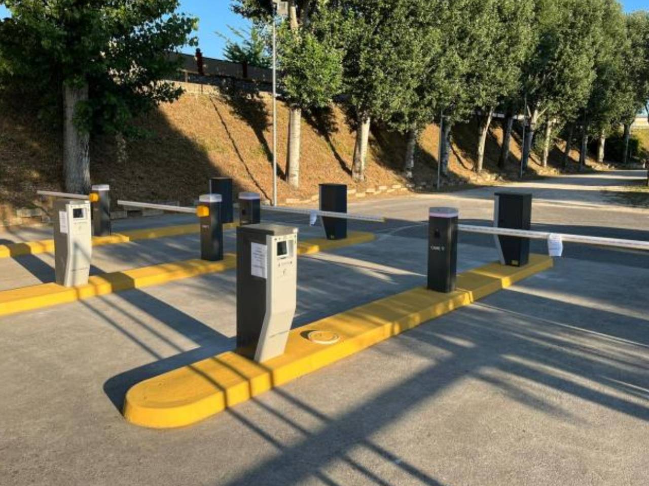 Система парковки CAME PKE ARCH-00122817 - Вид №3