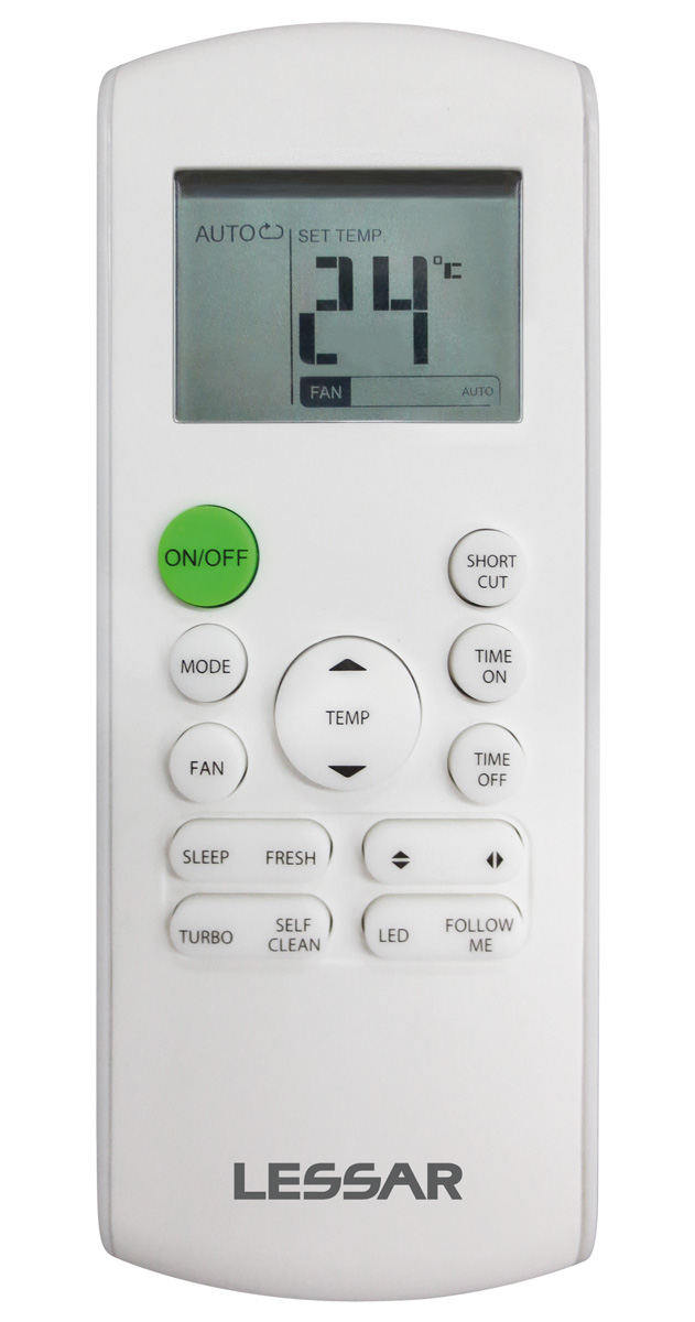 Настенная сплит-система LESSAR LS-H28KPA2 / LU-H28KPA2 sun-id-683049 - Вид №2