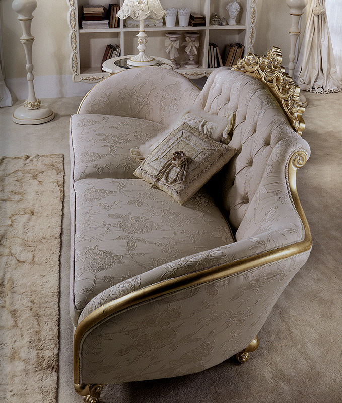 Диван  ANTONELLI MORAVIO 3662 CHARME - Вид №1