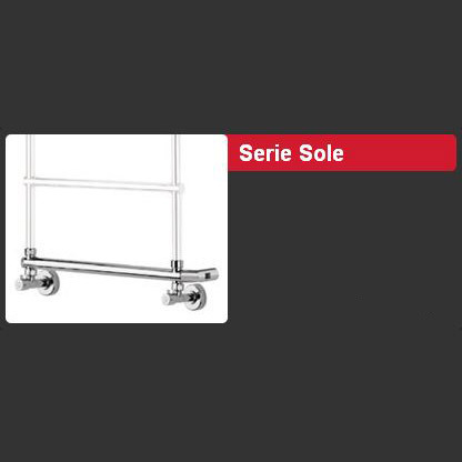 452 полотенцесушитель  SOLE Collection  Margaroli Santreyd 22110 - Вид №2