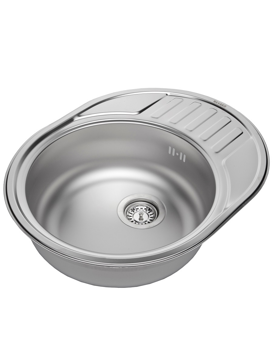 Мойка для кухни Bliss 600N NAVAKO 13002 - Вид №1