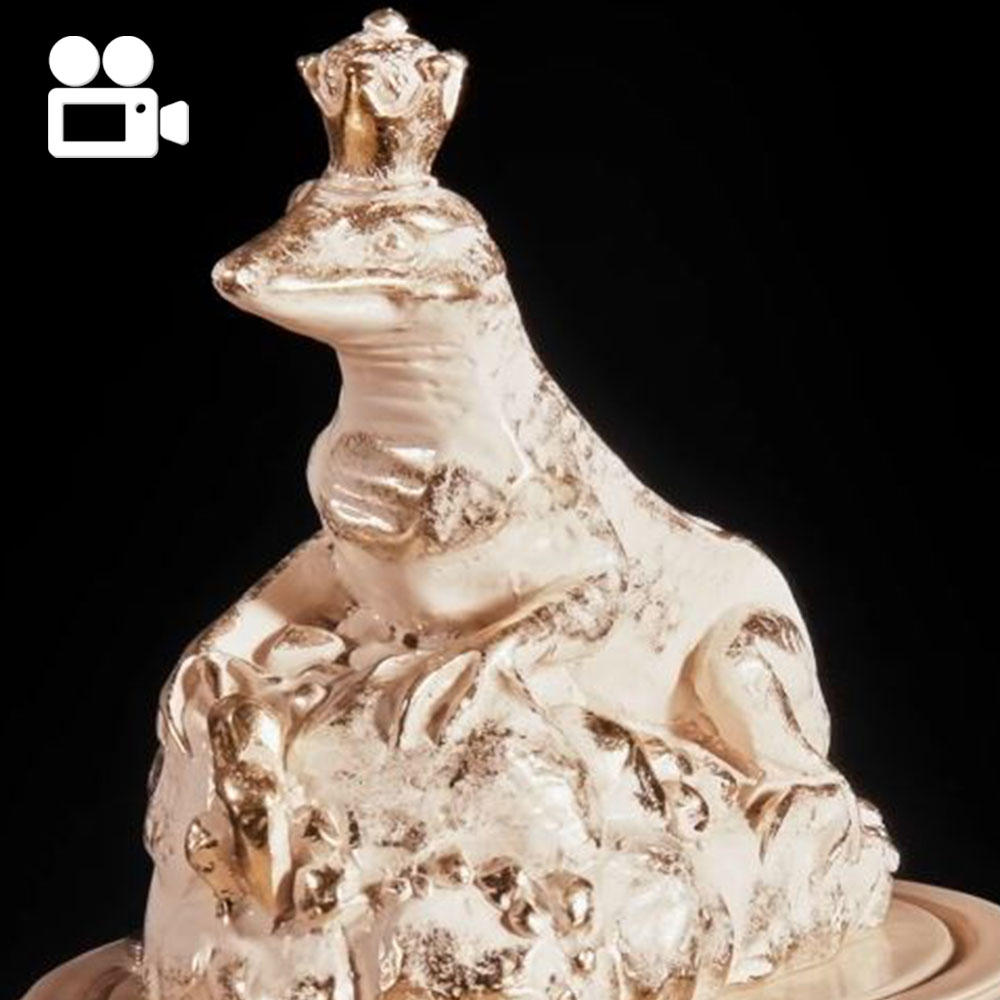 23084 Шкатулка Хозяйка Медной горы Айвори BOGACHO 4627138243190