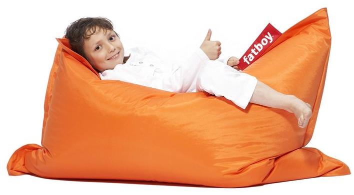 Fatboy Детская сумка-мешок из нейлона® Fatboy - original beanbag sun-id-1489099 - Вид №20