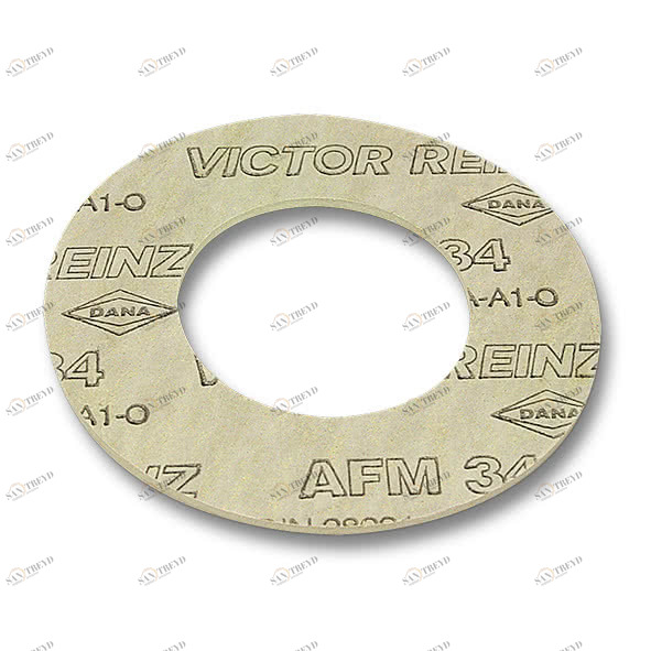 1D80 SANHA FL-D уплотнение для фланцев высок. давл., безасбест. DN 80 - PN10/16 (89x142x2mm) мм 