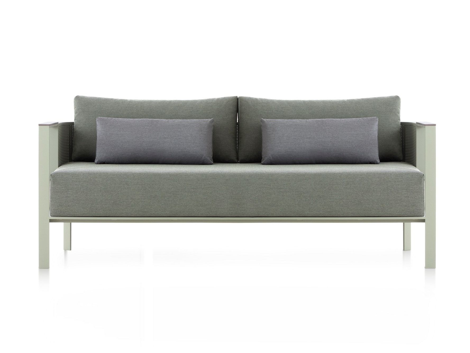 Термокрытый алюминиевый диван GANDIABLASCO Solanas ARCH-00136080