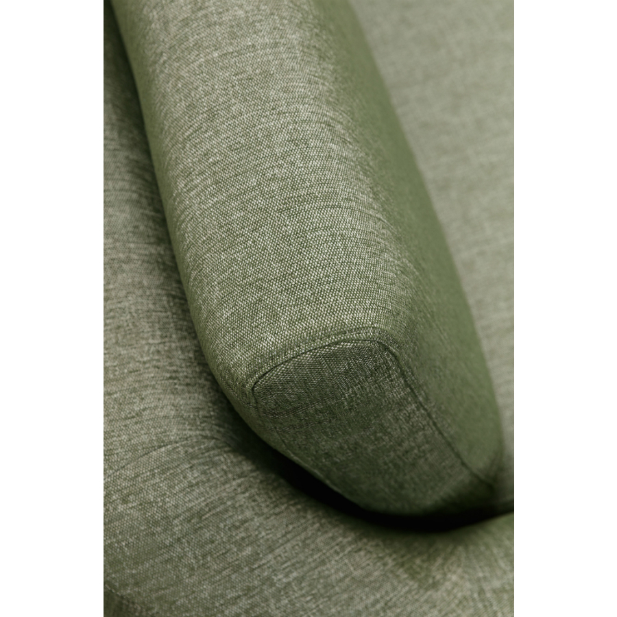 Диван Agda, трехместный, зеленый Sits S1741 - Вид №5