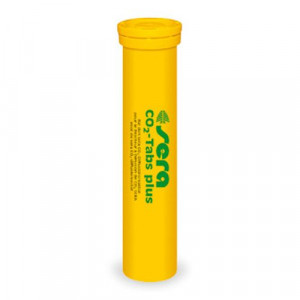 Т0044140 Таблетки CO2-Tabs углекислый газ для удобрения растений 20шт SERA