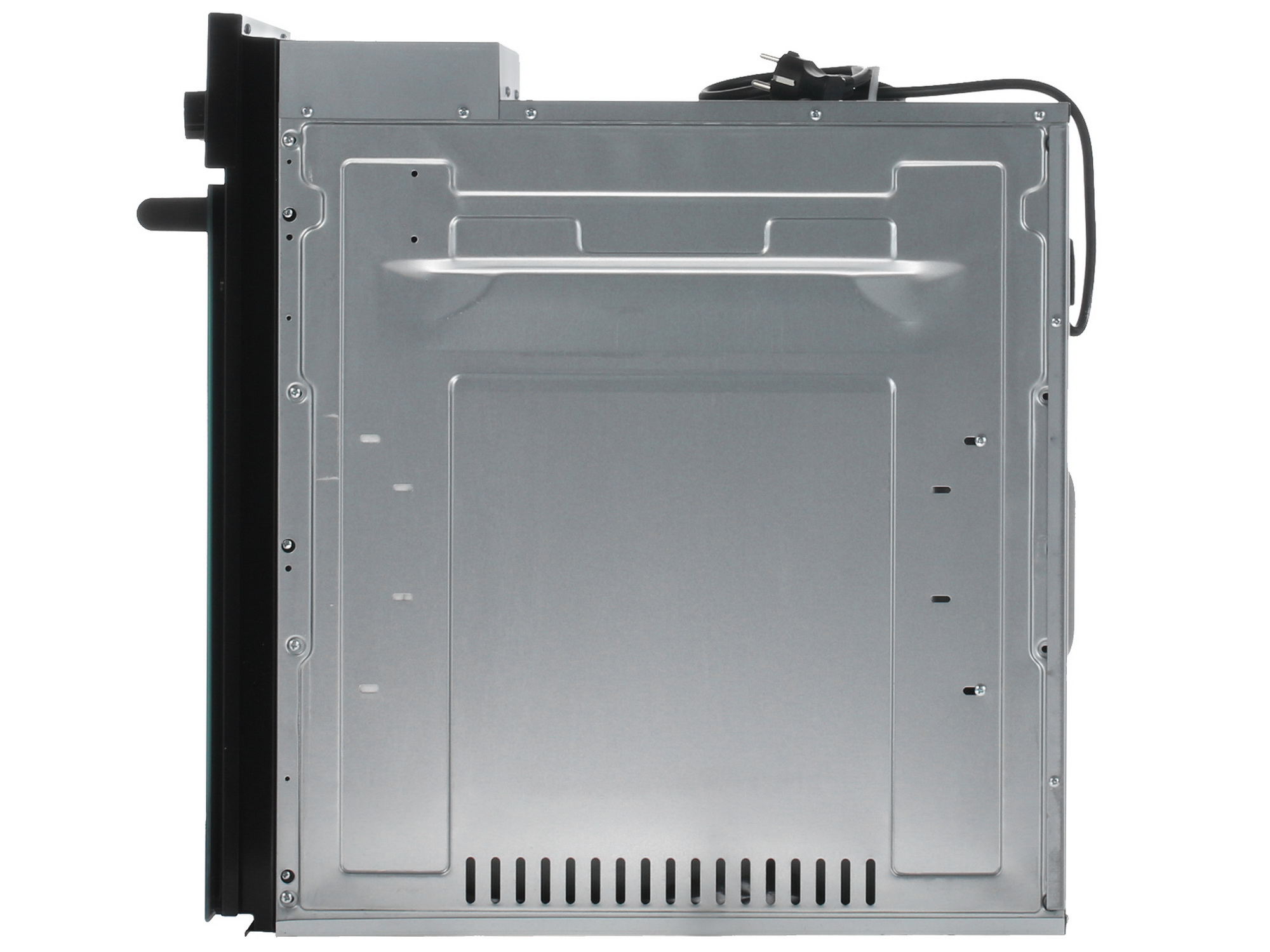 1101720 Электрический духовой шкаф Schaub Lorenz SLB ES4610 черный STDN-0057105 - Вид №5