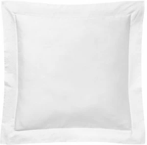 Alexandre Turpault Наволочка из однотонного хлопка Altesse