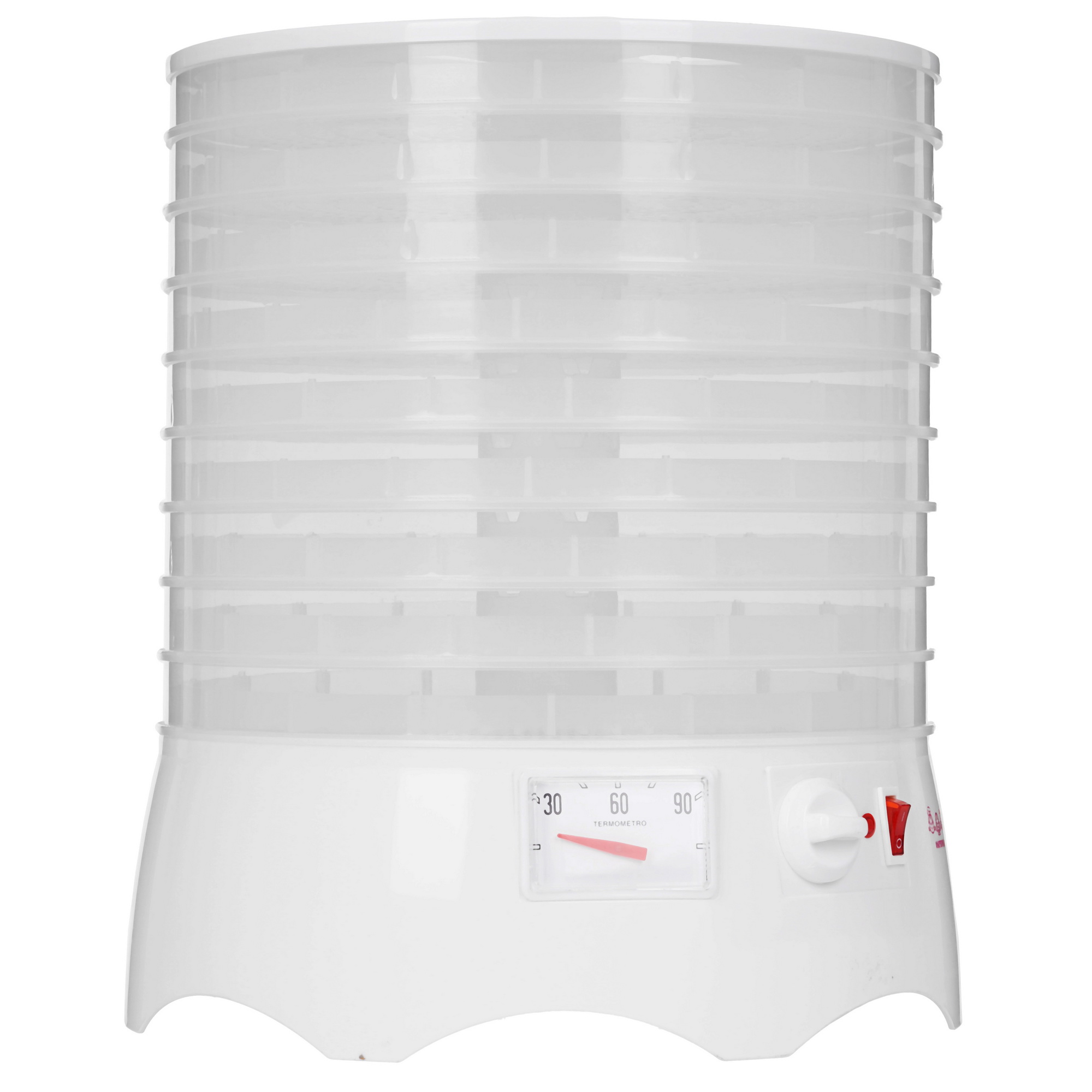 9173280 Сушилка для овощей и фруктов Мастерица 00-00042346 белый STDN-0128989