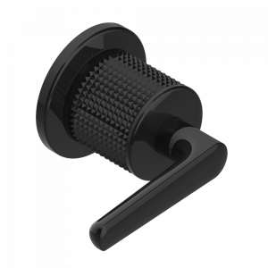 G9D-30B Маховик для встраиваемого в стену вентиля Thg-paris System métal diamant с рукоятками Покрытие PVD бронза