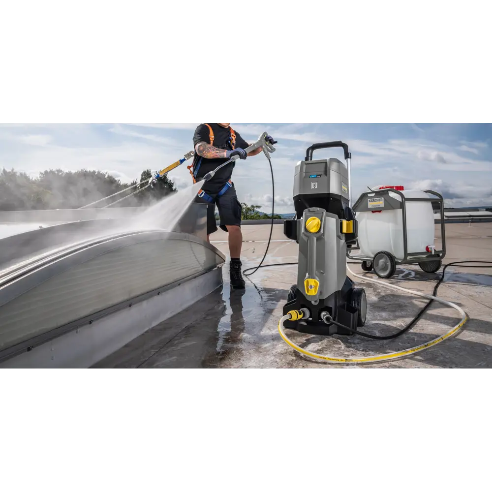 Мойка высокого давления Karcher HD 4/11 C BP, 150 бар, 400 л/ч STLM-2144986 - Вид №3