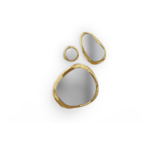 Зеркала Halo Mirror Covethouse BOCA DO LOBO