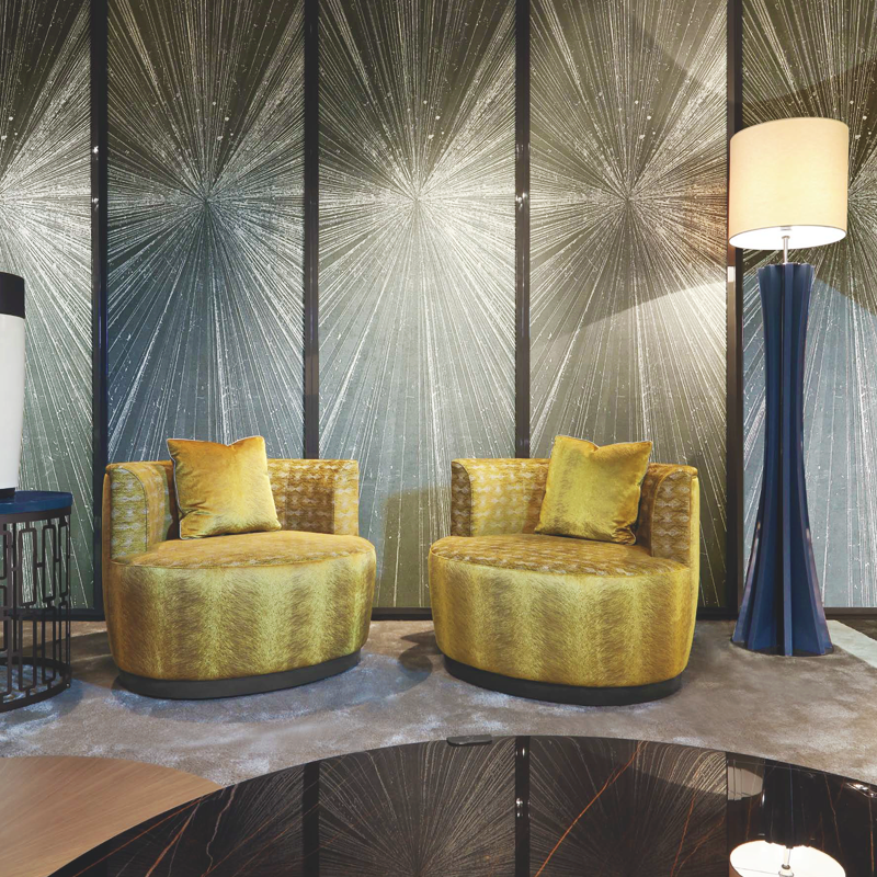 Кресло  REDECO 3068/FB 