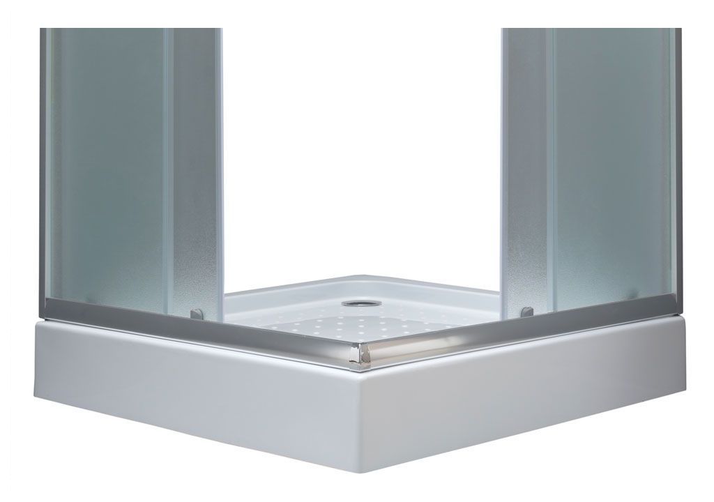 Душевой уголок Aquanet SE-900S 90x90, узорчатое стекло 00209405 - Вид №6