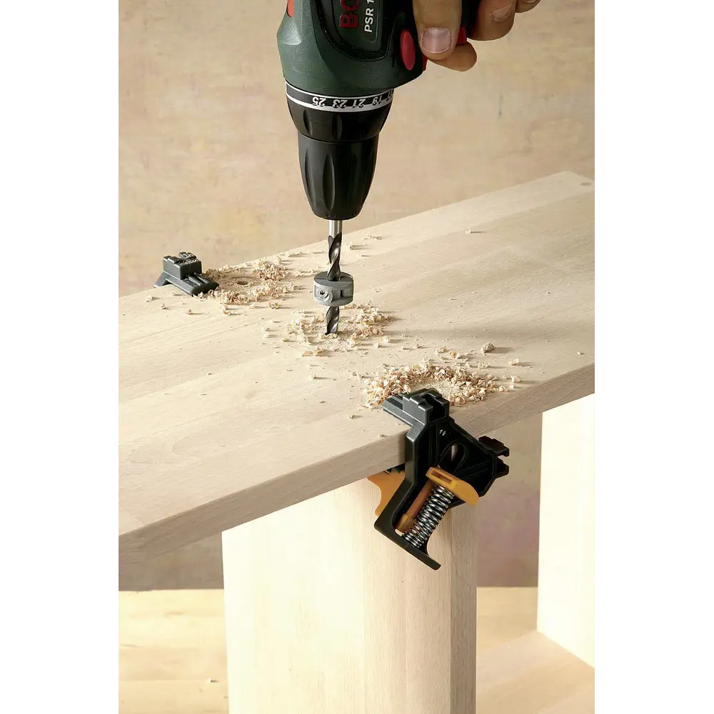 Струбцина угловая Wolfсraft 3051000, 2 шт WOLFCRAFT STLM-2137952 - Вид №7