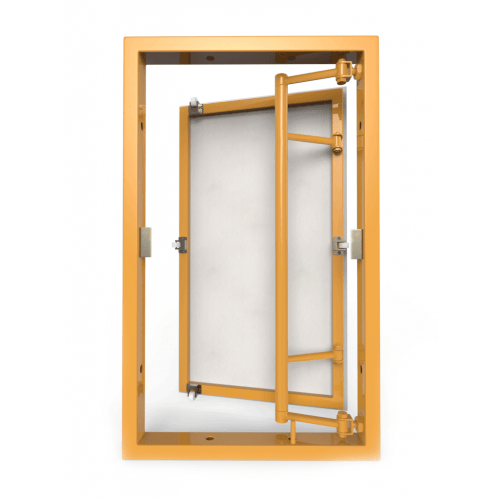 Ревизионный люк под плитку, распашной на присоске 250Х400 ВОЗРОЖДЕНИЕ sun-id-1025232 - Вид №1