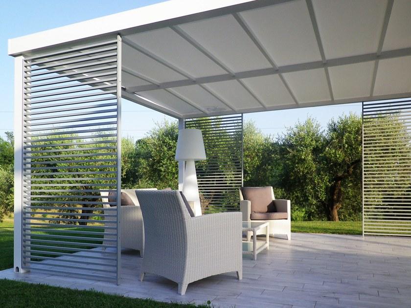 UNOSIDER Беседка из алюминия с порошковым покрытием sun-id-1357820 - Вид №6