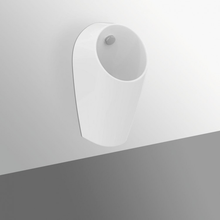 E183201 MAXI Писсуар со стандартным смывом, задняя подводка Ideal Standard SPHERO - Вид №2